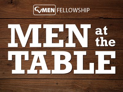 Men at the Table graphic